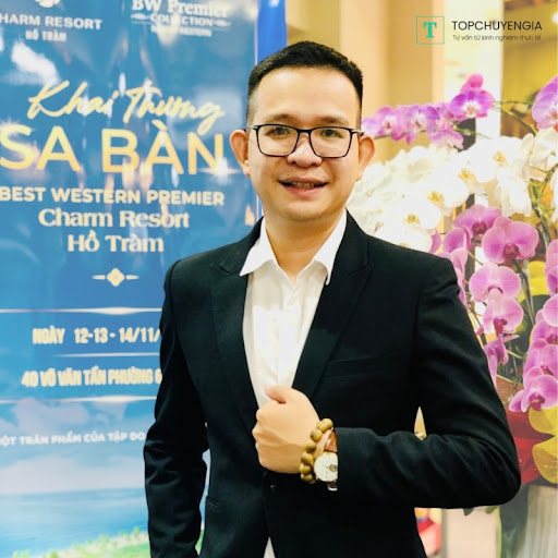 Khổng Khôi: nhà tư vấn BĐS và phong thủy chuyên nghiệp